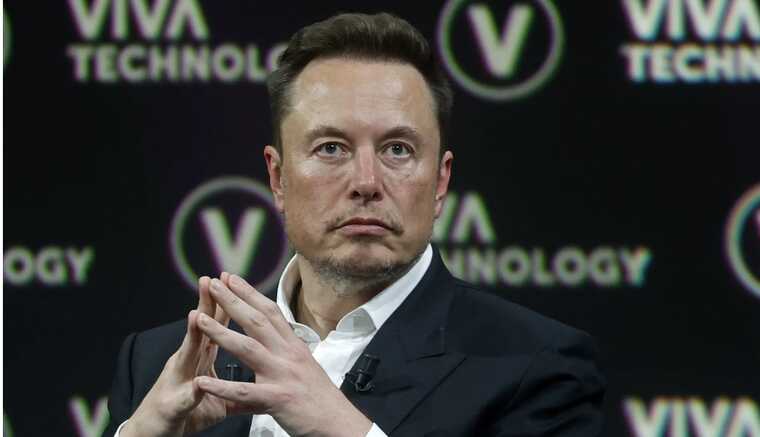 Мін’юст США подав до суду на Ілона Маска через Х