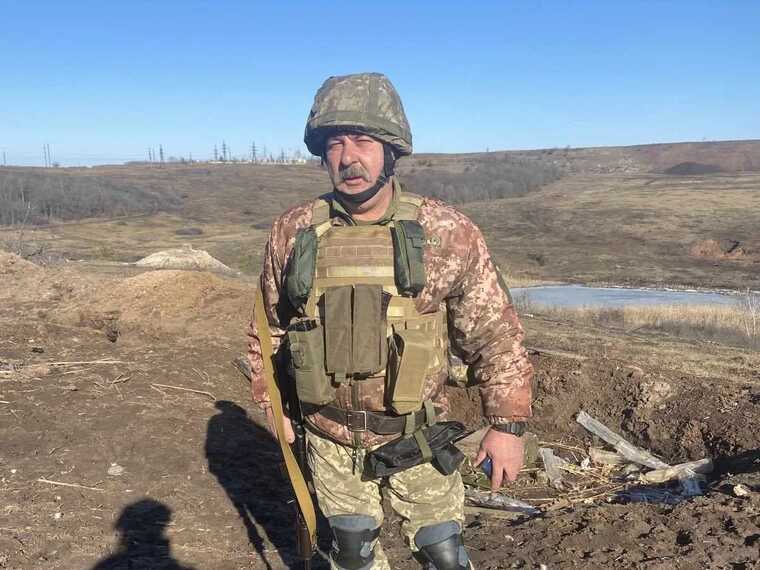 Повернувся на щиті: у боях на Херсонщині загинув український захисник із позивним "Кобзар"