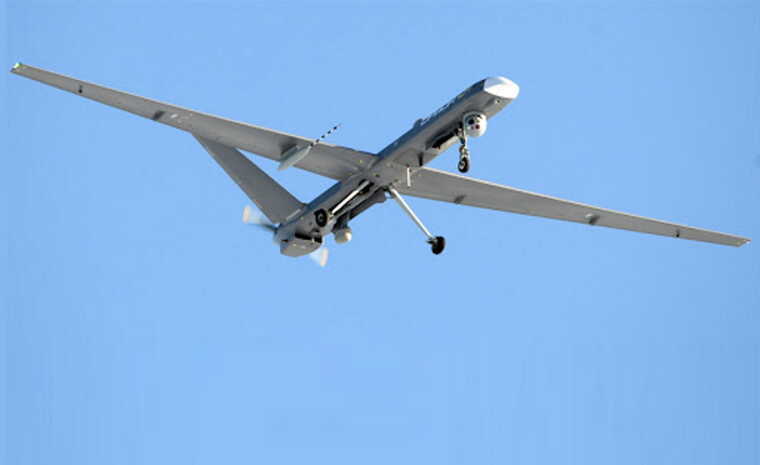 ЗСУ "приземлили" ворожий БпЛА в Запорізькій області