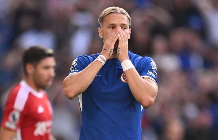 Тренер "Челсі" ухвалив сенсаційне рішення щодо Мудрика – ЗМІ