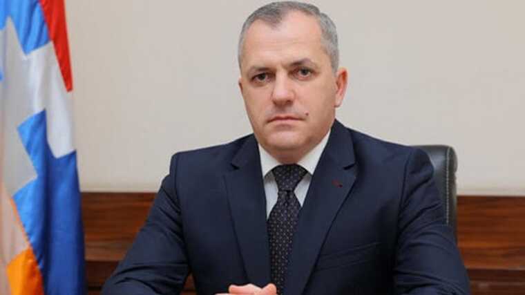 Чаленко: Новий президент невизнаного Карабаху Самвел Шахраманян  -  агент ФСБ