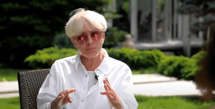 "Умів прикидатися": Лайма Вайкуле розповіла про знайомство з Путіним