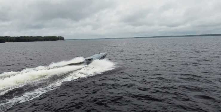 "Серйозний виток еволюції": Чмут розповів, чи замінять морські дрони флот Україні