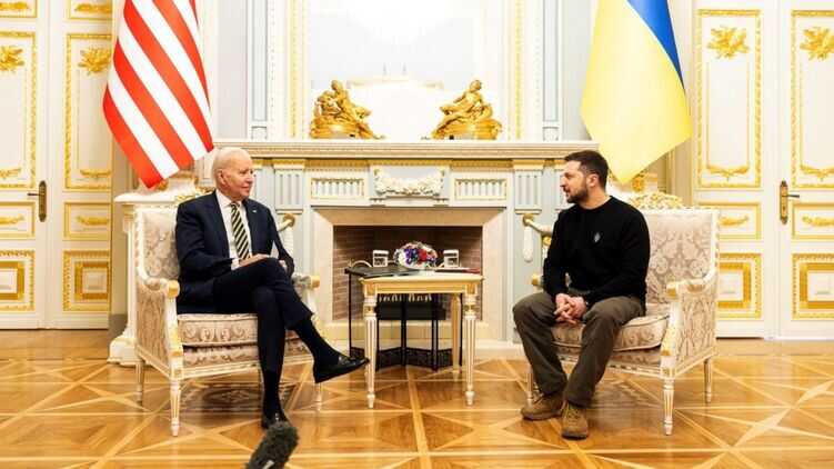 В Белом доме официально подтвердили выступление Зеленского в Конгрессе США