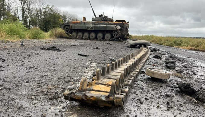 Під Мар’їнкою щодня до 10-15 зіткнень, ворог зазнає значних втрат, – Сили оборони