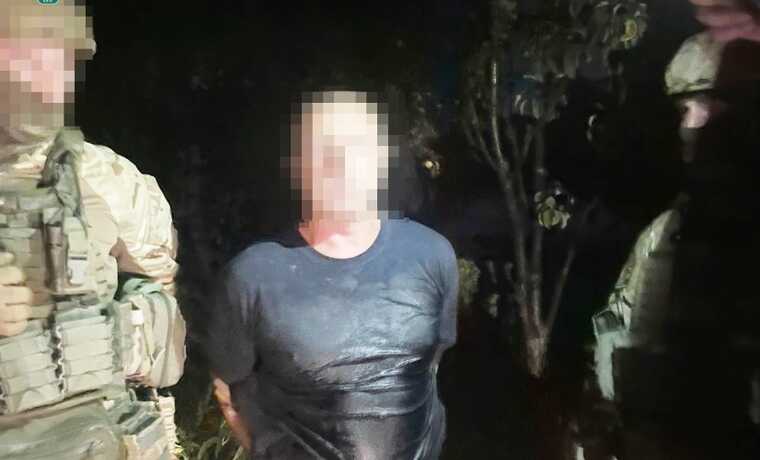 На Житомирщині таксиста затримали за сутенерство за участю неповнолітніх