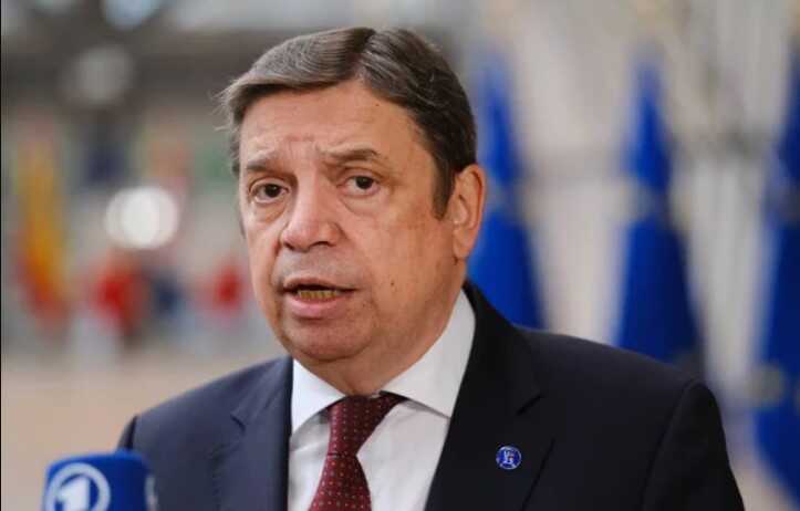 Заборона зерна з України деяким країнам ЄС є незаконною, - іспанський міністр