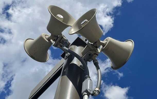 У Києві та низці областей оголошена повітряна тривога: є ракетна загроза