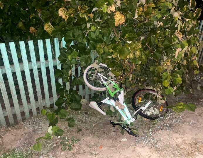 На Рівненщині мотоцикліст збив 11-річного хлопця: потерпілий у реанімації