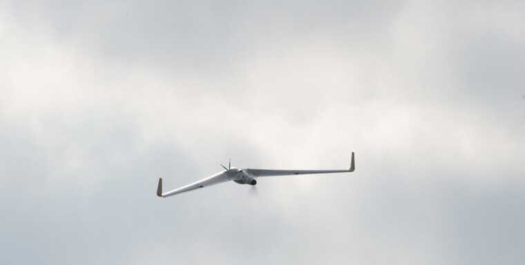 ЗСУ збили ворожий дрон у Дніпропетровській області