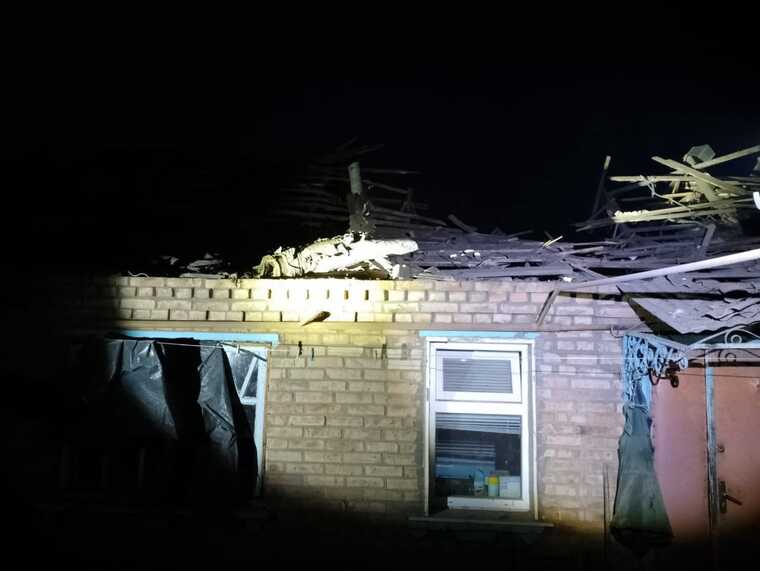 Окупанти вдарили по Нікополю: є постраждалий