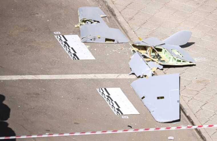 Хотел якобы атаковать нефтебазу: в Подмосковье нашли новые обломки БПЛА