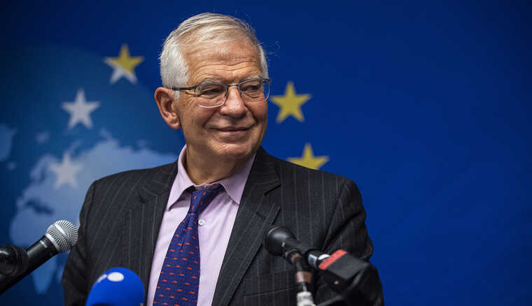 Боррель: Главы МИД стран ЕС проведут выездное заседание в Киеве
