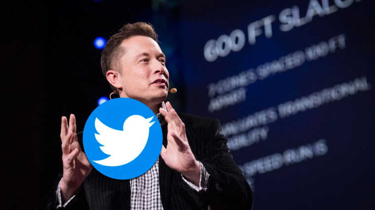 Ілон Маск заявив, що Twitter може стати платним для всіх користувачів