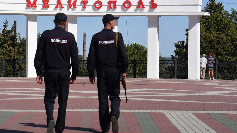 У Мелітополі пролунало понад 5 вибухів: "ППО окупантів не встигає працювати", – Федоров