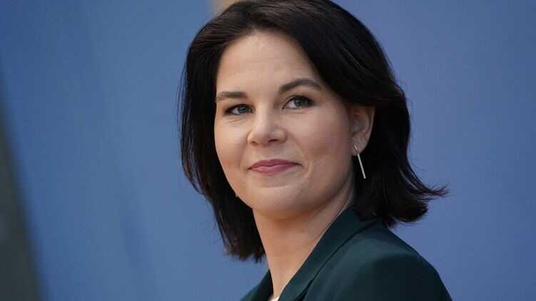 Бербок пропонує ухвалити резолюцію проти Путіна на Генасамблеї ООН