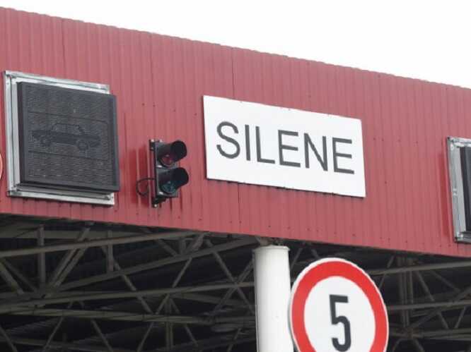 Латвія закрила один із двох прикордонних пунктів із Білоруссю