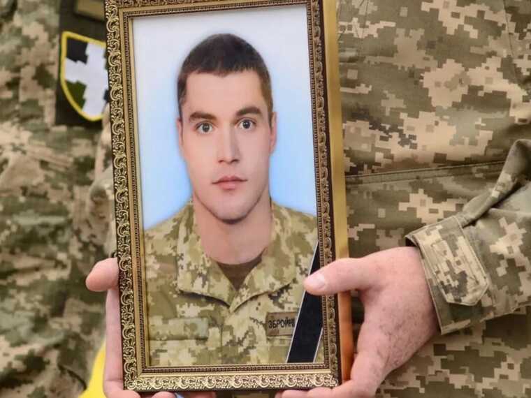 Йому назавжди буде 32: у боях за Україну загинув командир аеромобільного відділення ЗСУ