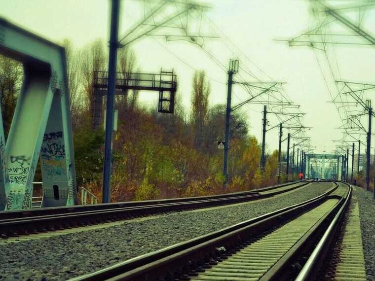 На Київщині потяг збив на смерть чоловіка