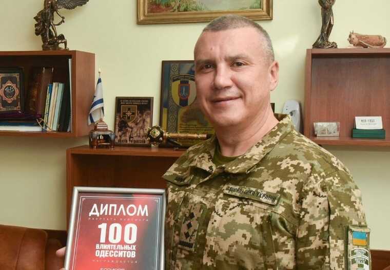 Бывшему военкому Одесщины продлили меру пресечения на месяц