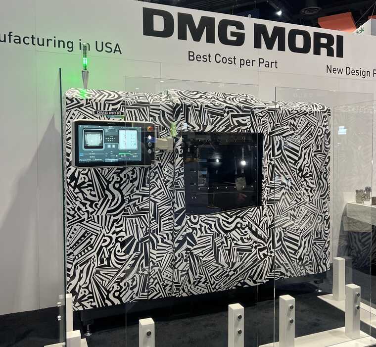 Два провідні німецькі виробники верстатів потрапили до списку спонсорів війни