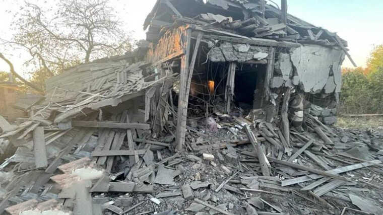 Унаслідок обстрілу Торецька на Донеччині загинуло четверо мирних громадян