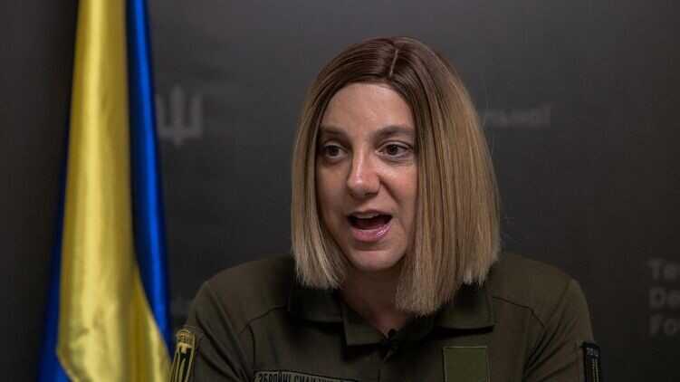 Сержант попала под следствие: ВСУ уволили американского трансгендера Эштон-Чирилло