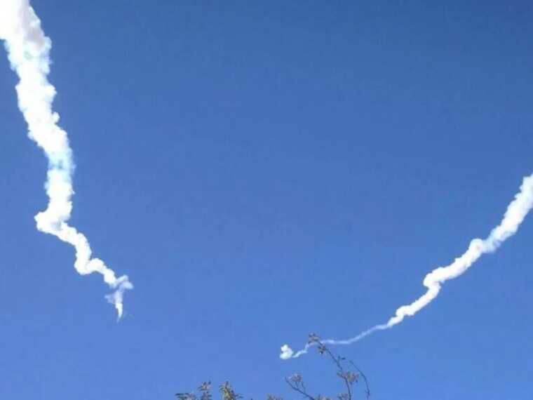 Силы ПВО уничтожили более 20 вражеских целей в небе над Киевом