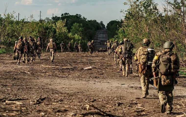 ВСУ наступают на Бахмутском и Мелитопольском направлениях, – ISW