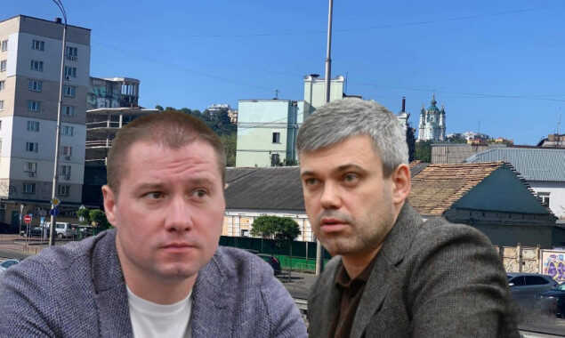 В Киевсовете собираются согласовать строительство офисов на месте двухсотлетних построек