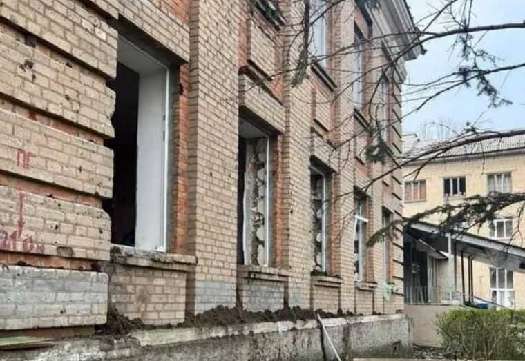 За відновлення школи у прифронтовому Краматорську переплатять не менше 4,4 млн гривень