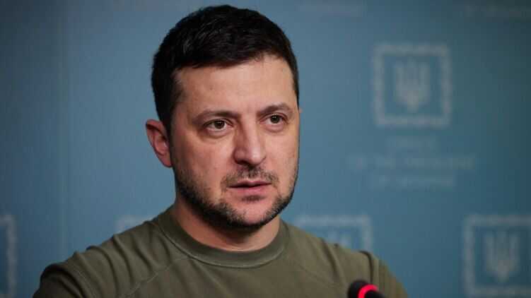 Володимир Зеленський опублікував звернення до українців із США