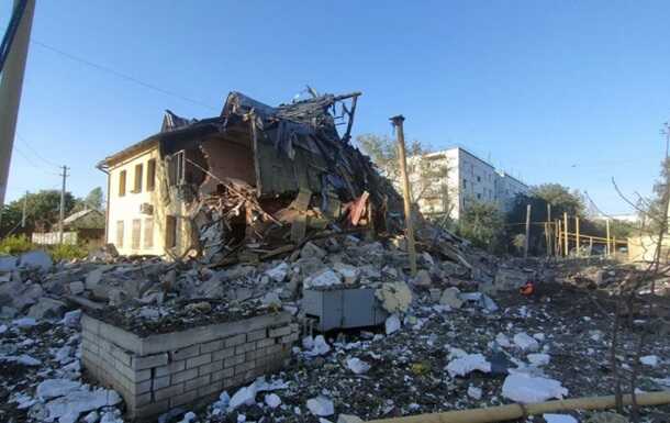 У Донецькій області в Кураховому зросла кількість постраждалих через російський удар "Іскандерами"