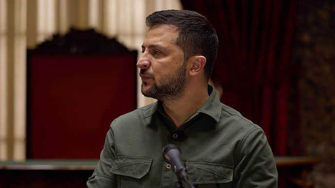 Зеленський про далекобійні ракети для України: буде так само, як із F-16