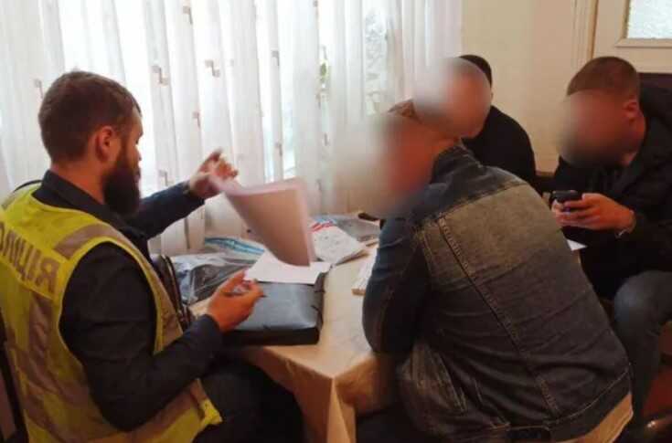 Полицейские Киева разоблачили мошенника, продававшего несуществующие запчасти: пострадали не менее 50 человек