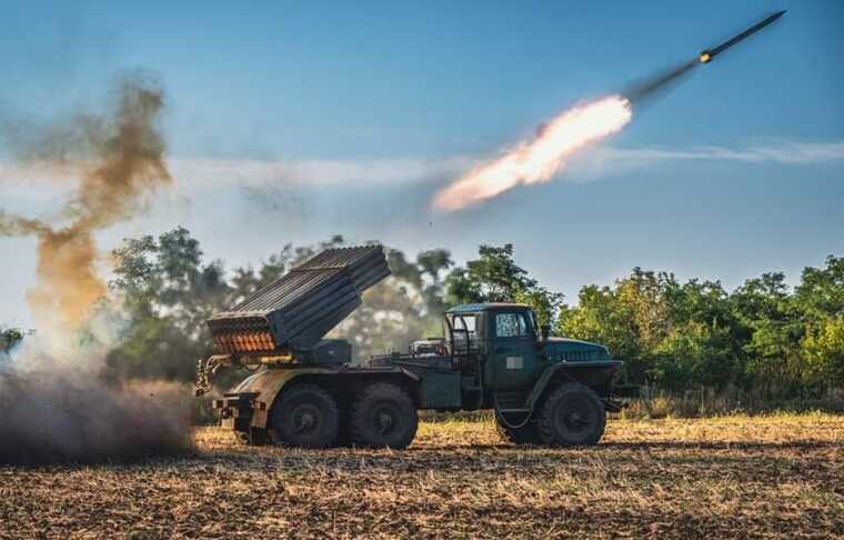 По штабу Черноморского флота РФ нанесен ракетный удар