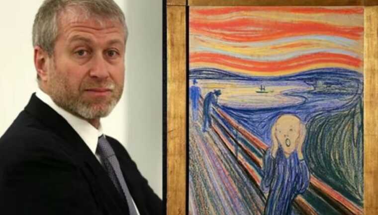 Абрамович перед вторгненням сховав від санкцій свою арт-колекцію на 1 млрд долларов