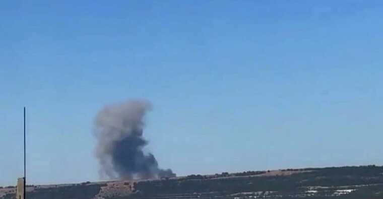 У ЗСУ підтвердили ураження штабу Чорноморського флоту РФ в Севастополі