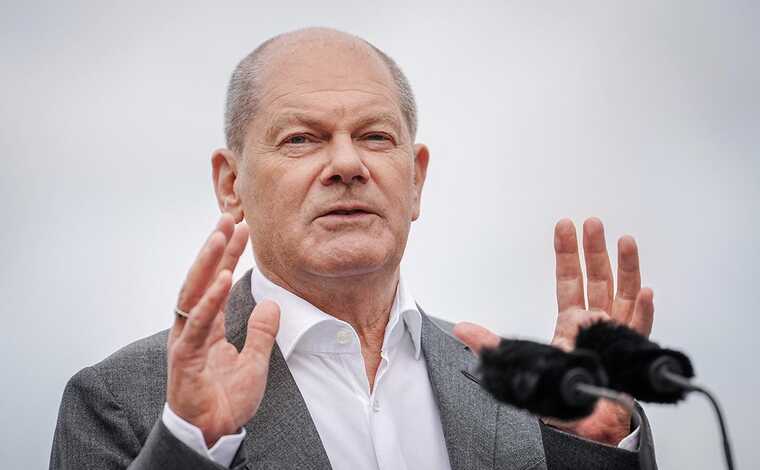 Шольц: Права жителів Карабаху повинні бути гарантовані