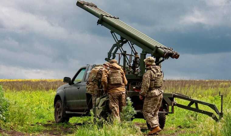 ЗСУ за добу знищили більше 50 одиниць російської техніки на Таврійському напрямку