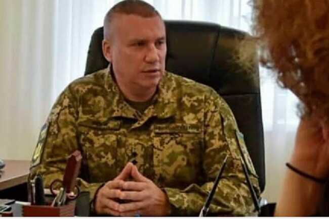 Справа скандального одеського "воєнкома" Борисова: уже зібрано 40 томів матеріалів