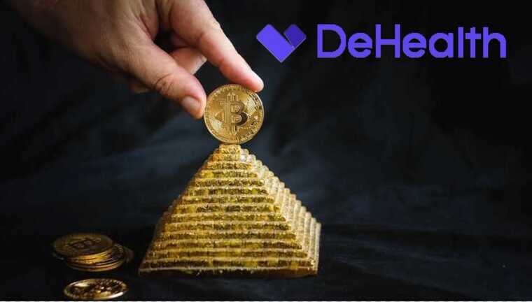 Криптопирамида «DeHealth»: как современный стартап связан с компаниями, подозреваемыми в криминале
