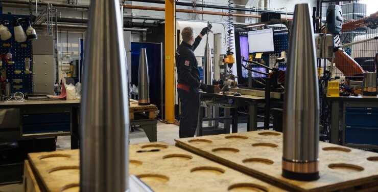 Реалізація ускладнюється: як ЄС виконує обіцянку передати ЗСУ 1 млн боєприпасів, — NYT