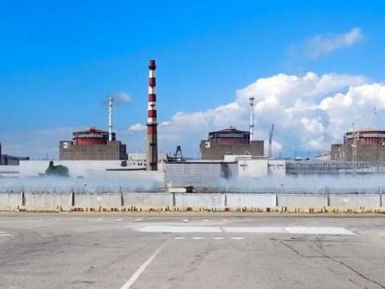 Запорізька АЕС все ще замінована росіянами – МАГАТЕ