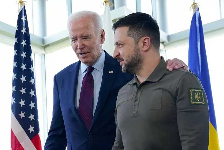 NYT: Визит Зеленского раскрыл "стратегические разногласия" между Украиной и США
