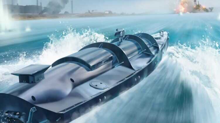 Німеччина може передати Україні надводні безпілотники