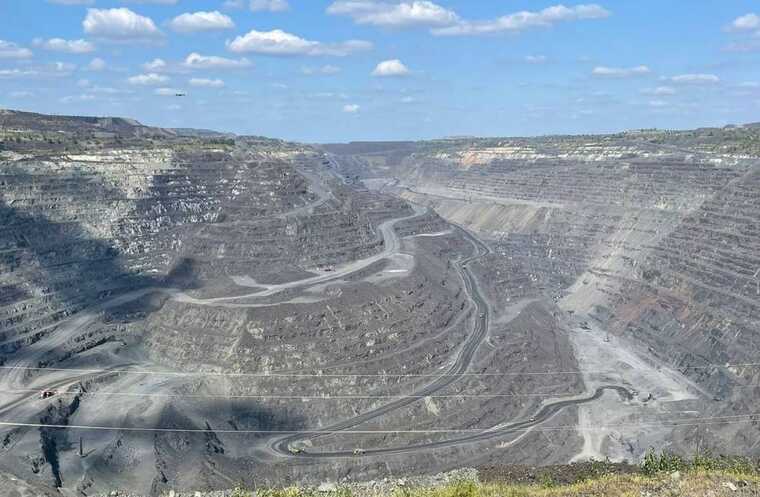 Главу правления горно-обогатительного комбината подозревают в убытках на 157 млрд гривен