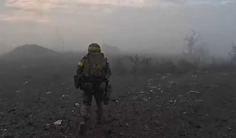 Штурмова бригада ЗСУ показала кадри важких боїв посеред Андріївки