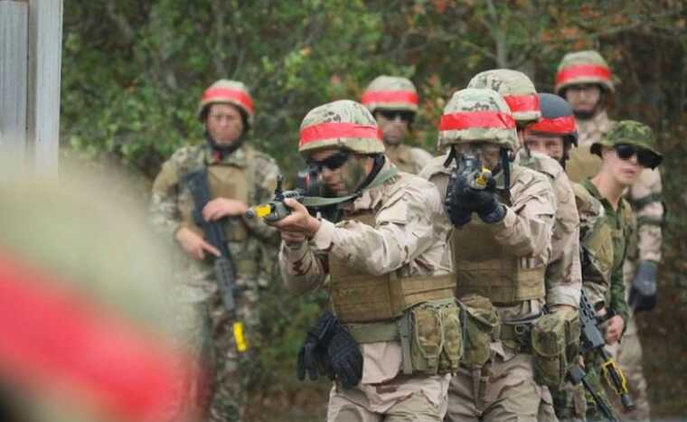 Великобританія має намір підготувати 30 тисяч українських військовослужбовців до кінця року