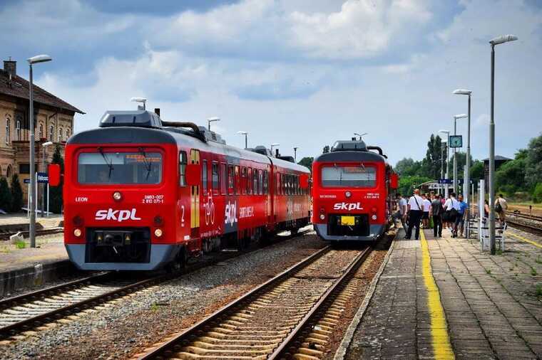 У жовтні розпочне курсувати потяг «Варшава – Рава-Руська»